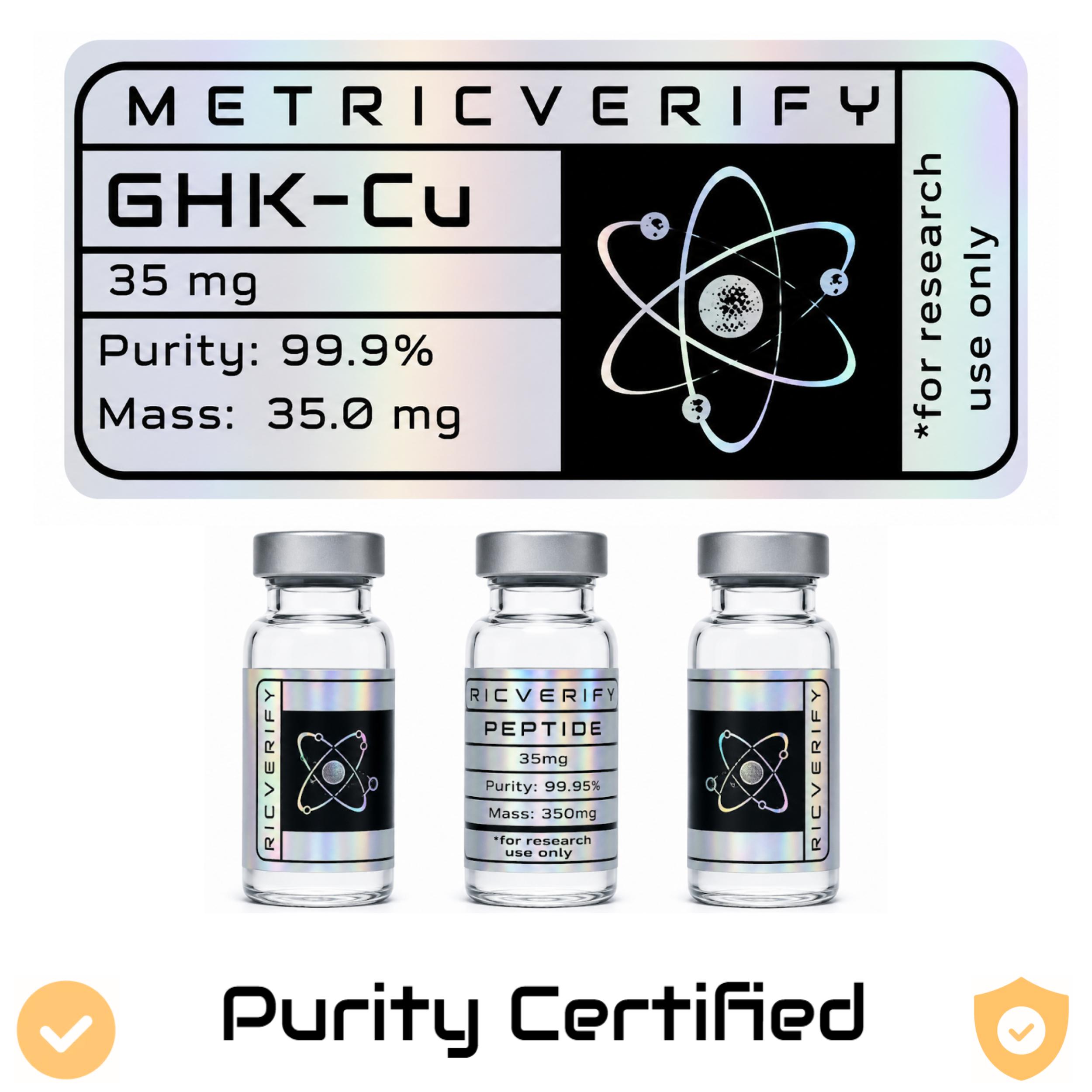 GHK-Cu 35 mg